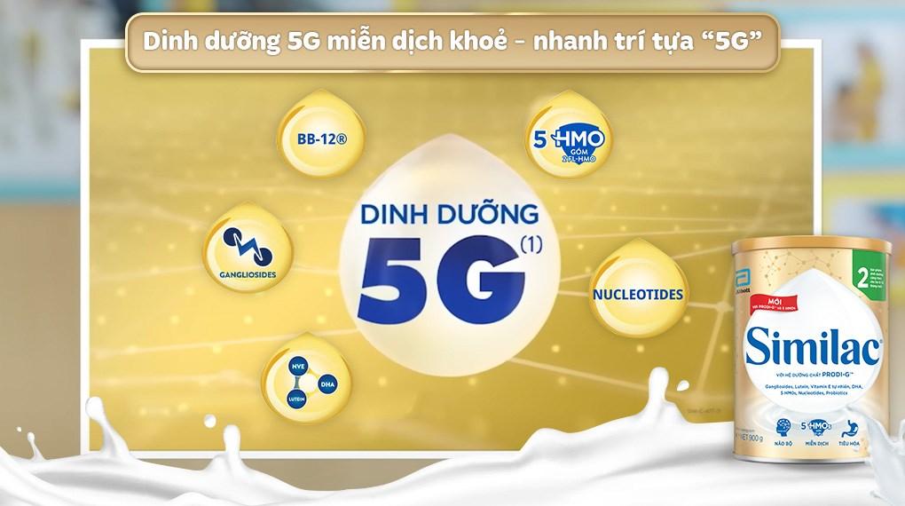 similac 5G số 2