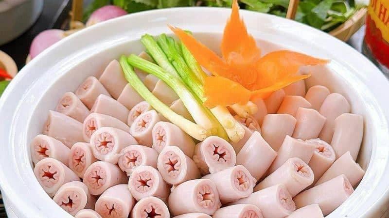 Lòng se điếu là gì? Cách làm ngon, sạch đúng chuẩn nhà hàng