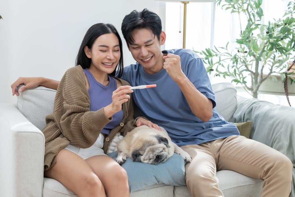 que thử thai có chính xác không