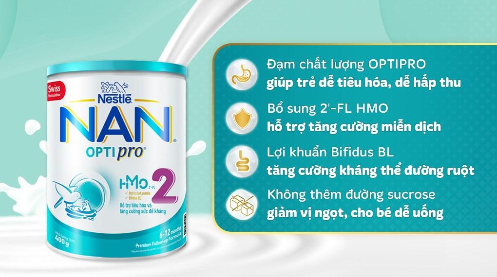 sữa nan optipro 2