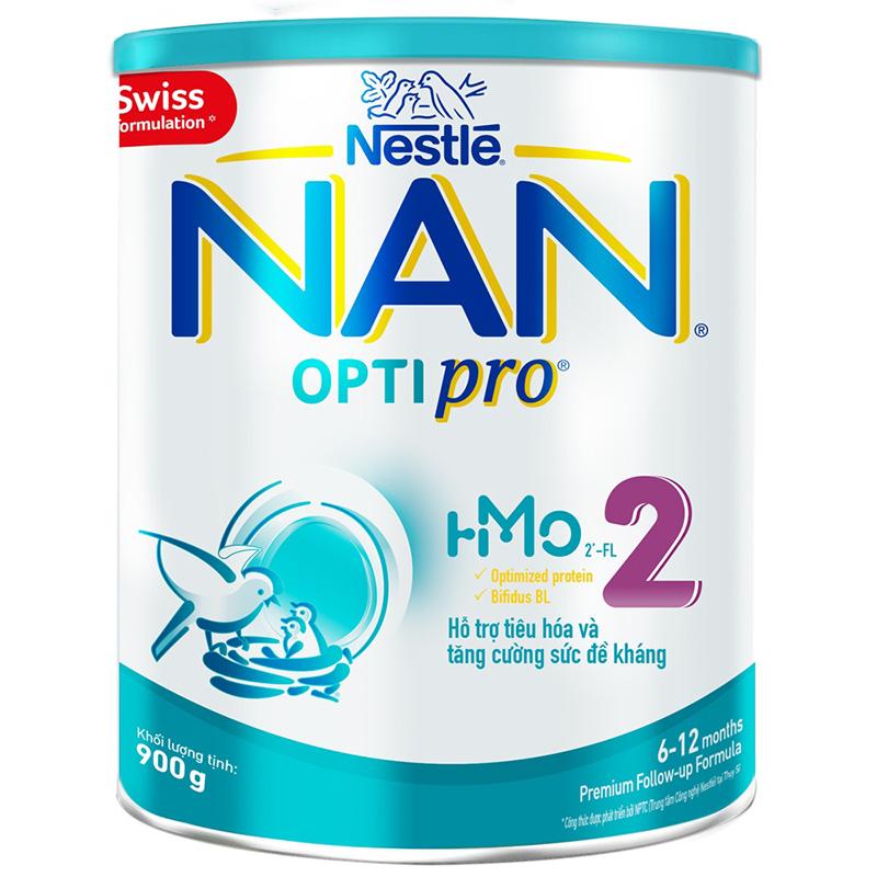 Nan Optipro 2: Những lợi ích cho hệ tiêu hóa và miễn dịch của bé mà mẹ không nên bỏ lỡ