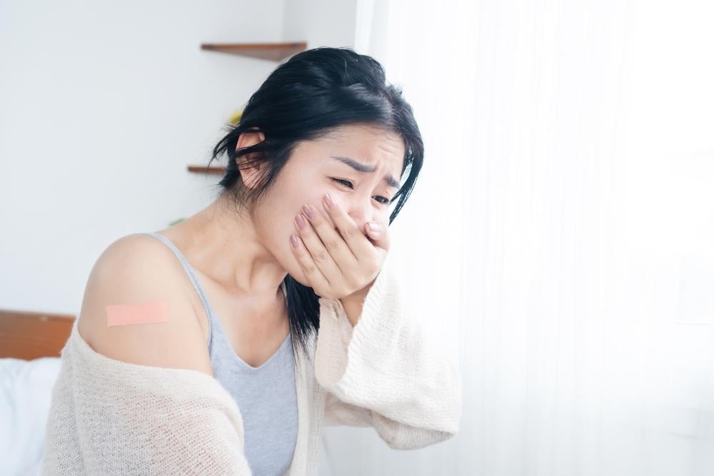 tác dụng phụ khi tiêm uốn ván cho bà bầu