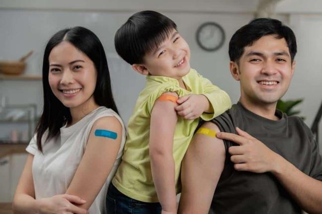 Vắc xin DPT: Phòng bệnh bạch hầu, uốn ván, ho gà