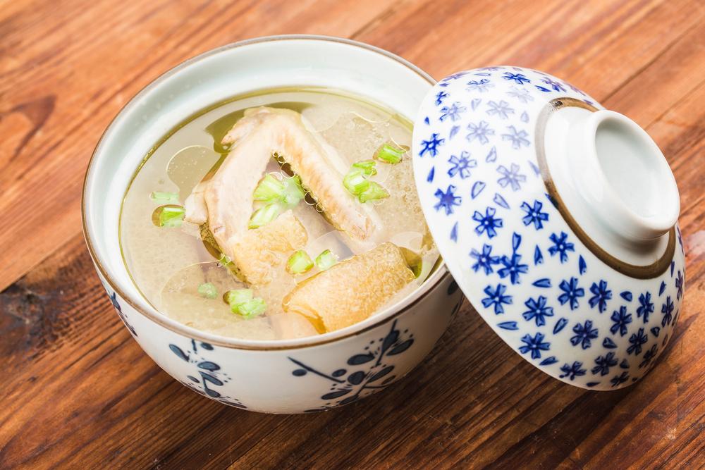 cách làm bồ câu hầm hạt sen 