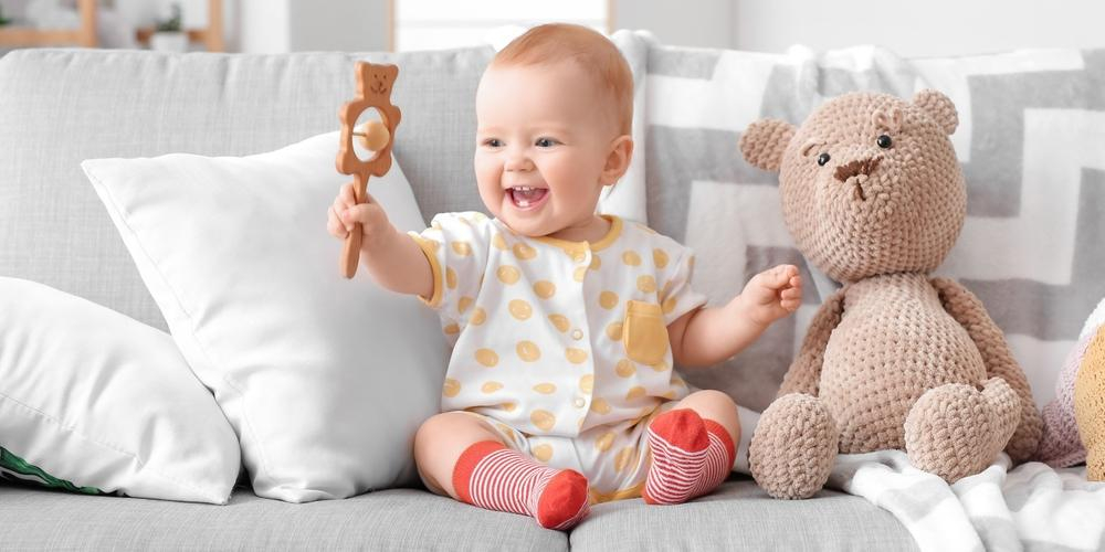 đồ chơi cho trẻ sơ sinh và trẻ nhỏ