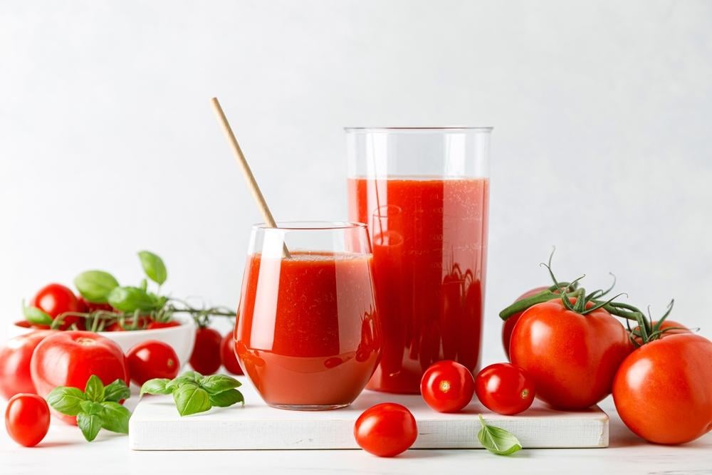Nước ép cà chua