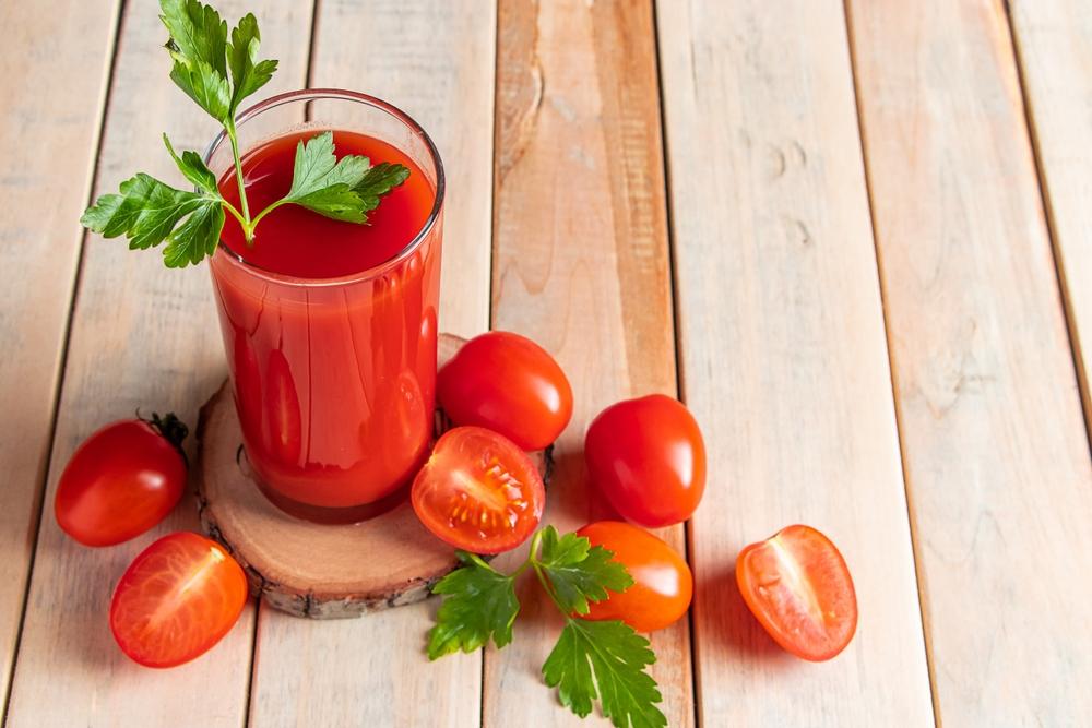 Bật mí: Nước ép cà chua mix với gì thơm ngon, bổ dưỡng?