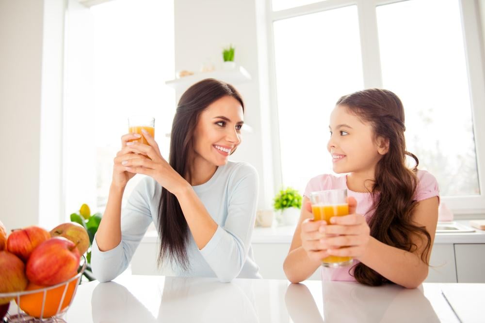 Uống nước ép táo mỗi ngày có tốt không? 