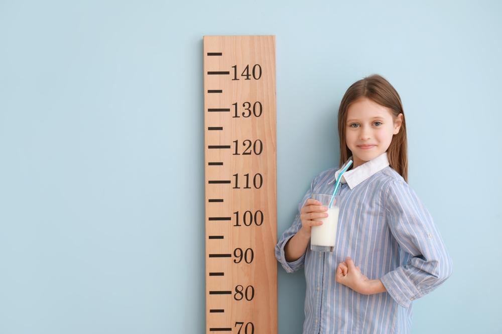 Gợi ý 11 loại sữa tăng chiều cao cho bé hiệu quả hiện nay