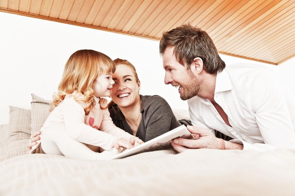 dạy trẻ 2 tuổi tập nói