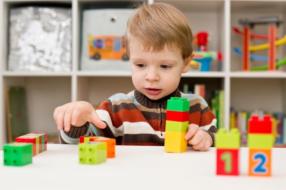 cách dạy trẻ 2 tuổi tập nói