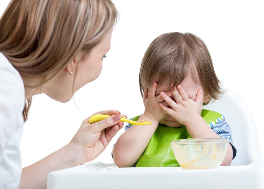 Nhận diện biếng ăn sinh lý ở trẻ và cách giúp con vượt qua, ăn uống ngon lành trở lại