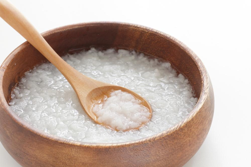 cháo trắng ăn với gì ngon