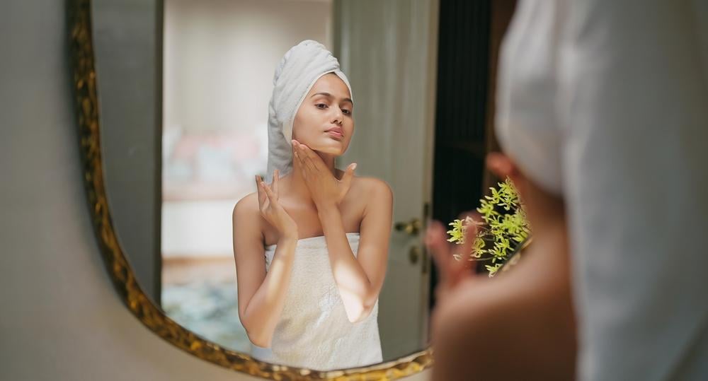 chăm sóc da nhạy cảm