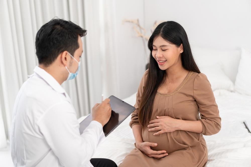 Nên thực hiện xét nghiệm tiền sản giật ở tuần bao nhiêu? 