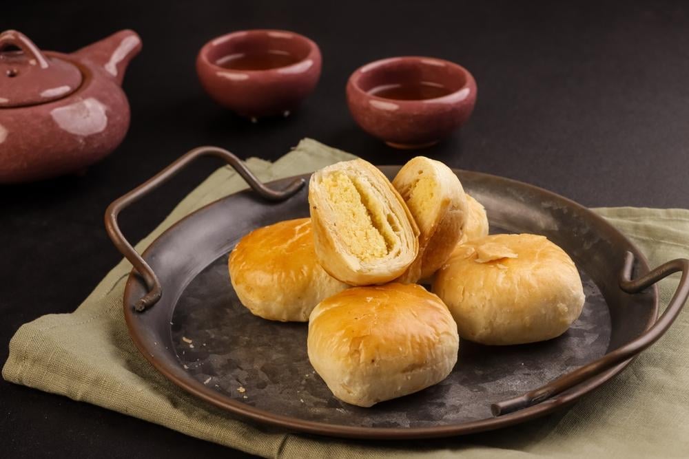 bánh hạt dẻ
