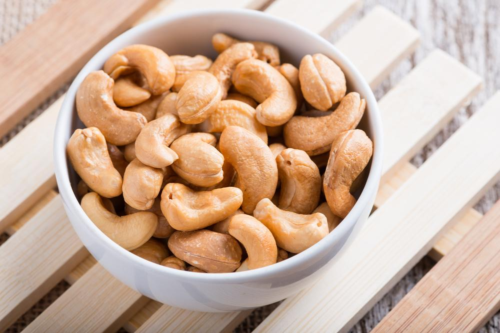 tác dụng của hạt điều 