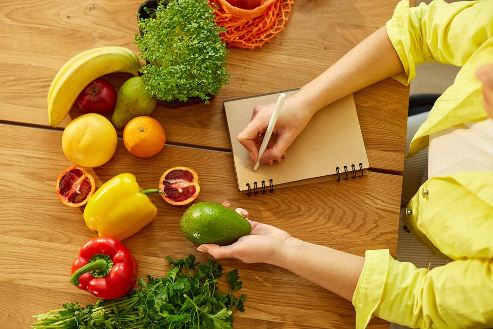 kế hoạch ăn uống lành mạnh - Chế độ ăn Địa Trung Hải