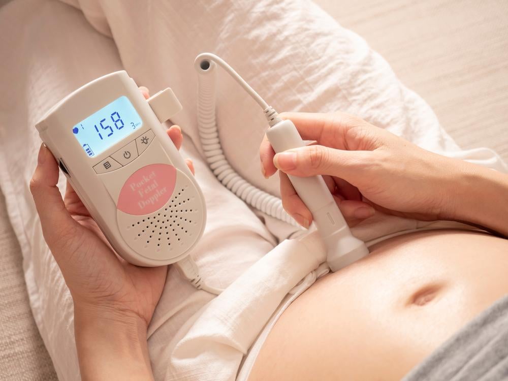 nhịp tim thai 12 tuần biết trai hay gái không