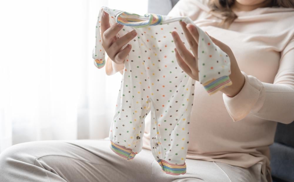 những điều kiêng kỵ khi mua đồ sơ sinh-