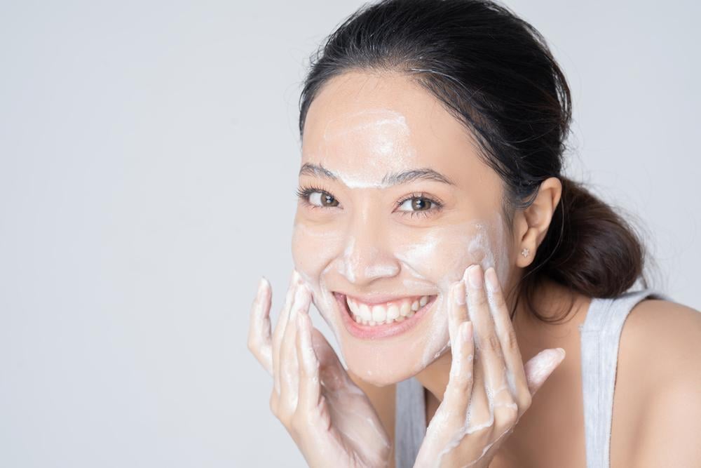 Sữa rửa mặt tốt nhất cho da dầu