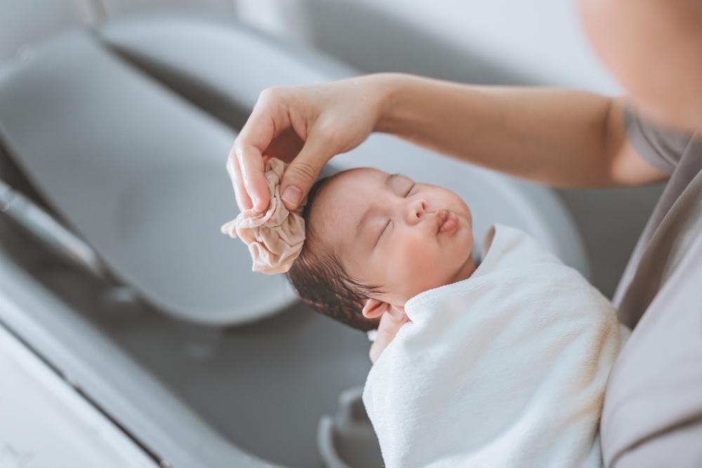 Top 16 sữa tắm gội cho bé sơ sinh được nhiều mẹ bỉm tin dùng