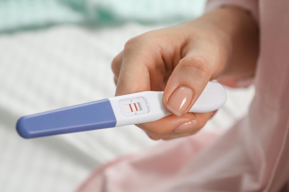 bị đa nang buồng trứng có thai được không 