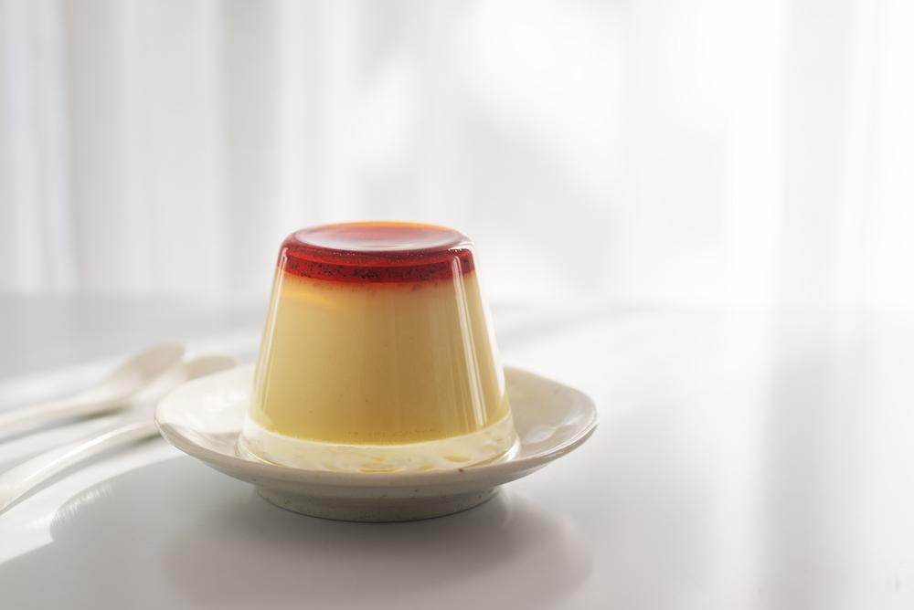 cách làm bánh flan ăn dặm cho bé