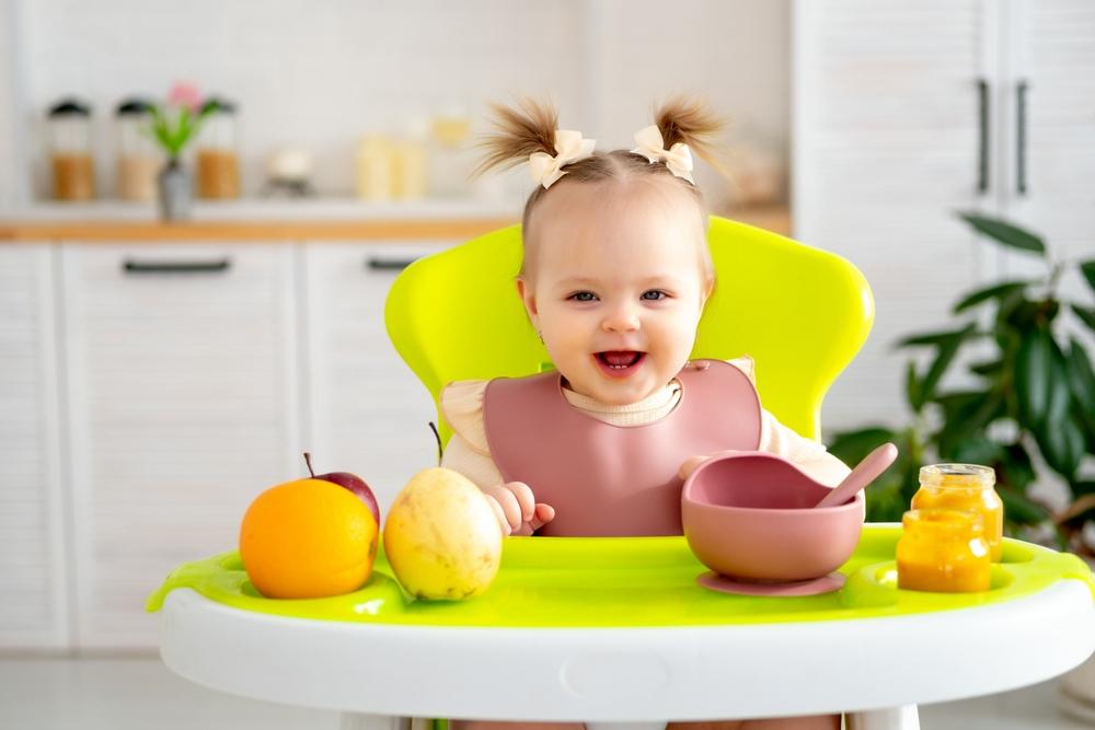 Gợi ý ba mẹ 10 cách làm trái cây ăn dặm cho bé 6 tháng