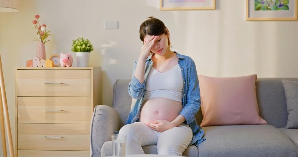 mẹ bầu bị đái tháo đường thai kỳ