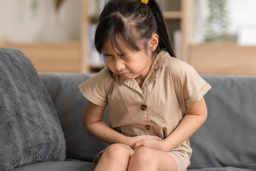 dấu hiệu dậy thì sớm ở bé gái