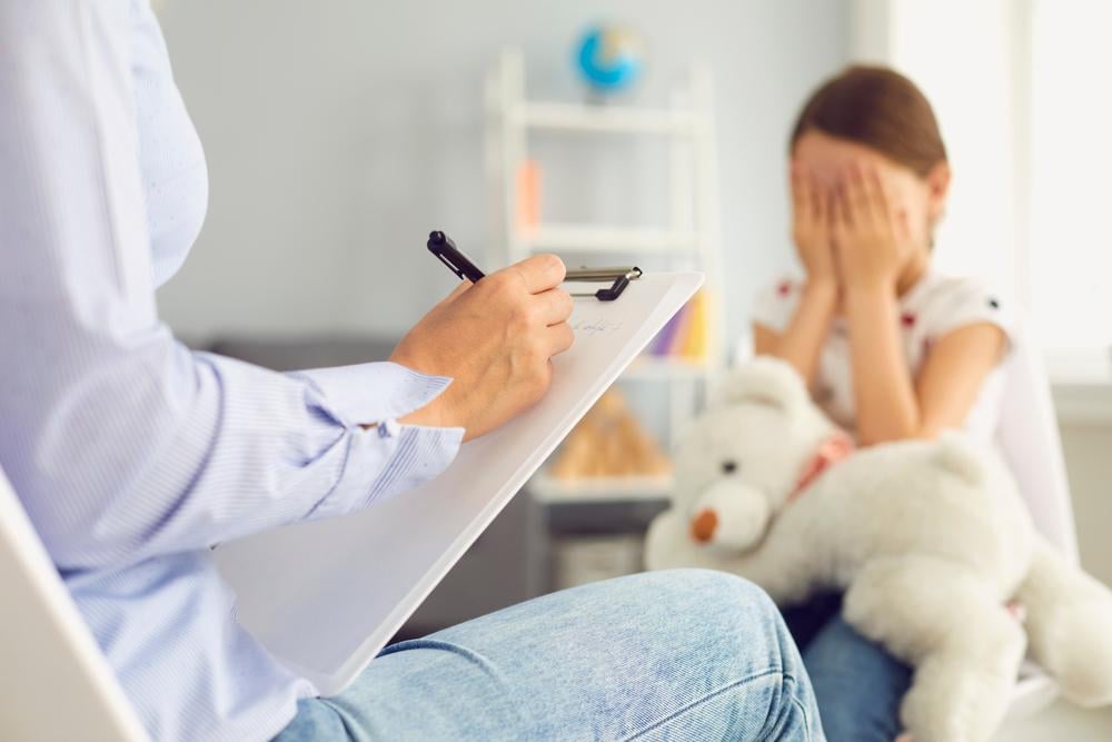 dấu hiệu dậy thì sớm ở bé gái