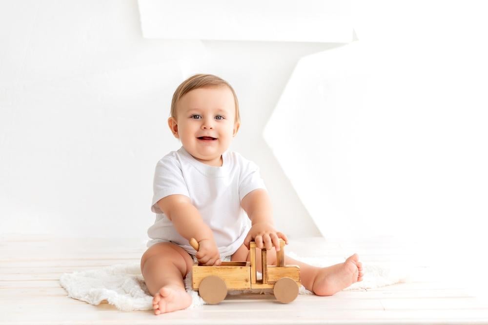 Các giai đoạn phát triển của trẻ