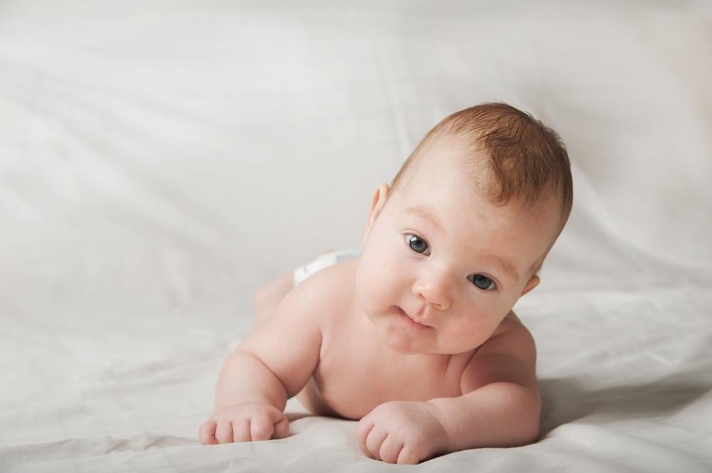 Các giai đoạn phát triển của trẻ
