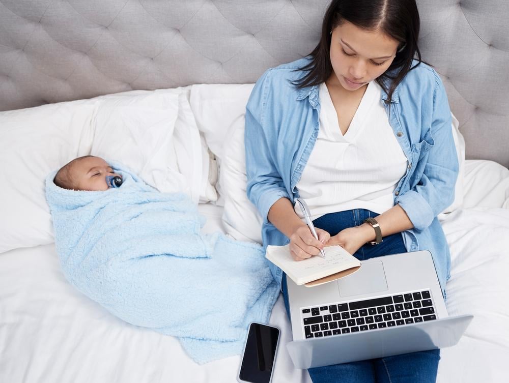 Các giai đoạn phát triển của trẻ