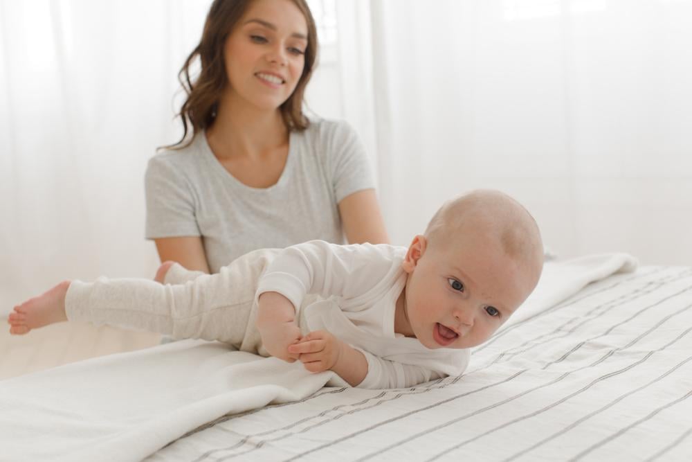 Các giai đoạn phát triển của trẻ