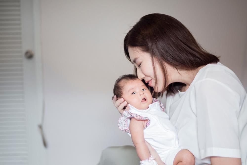 Sau sinh ở cữ bao lâu là phù hợp?