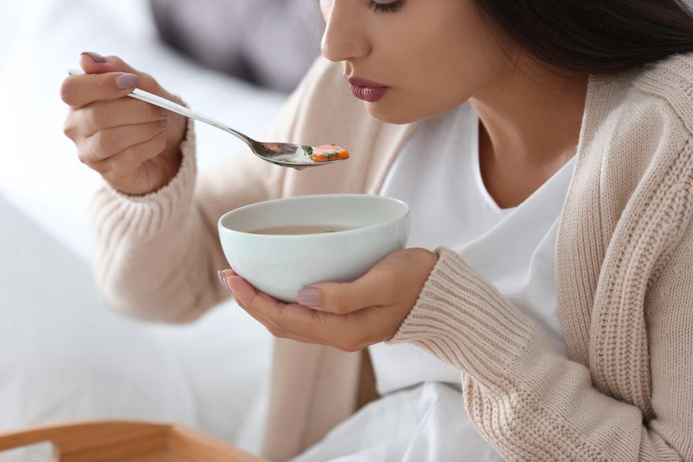 dinh dưỡng khi ở cữ