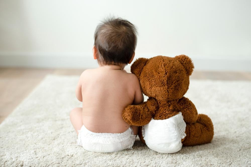 Tiêu chí chọn tã em bé