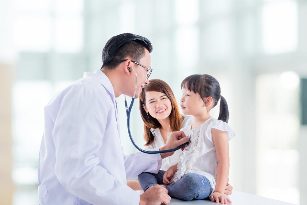 Tiêu chảy cấp ở trẻ em