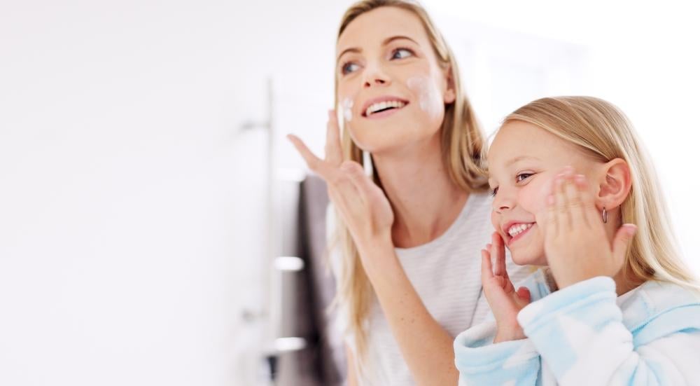 13 tuổi có nên dùng kem dưỡng da body