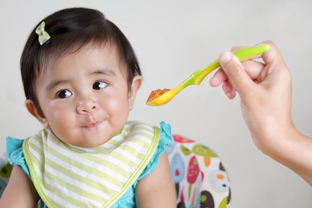 Ăn dặm kiểu truyền thống: Ưu nhược điểm và nguyên tắc cơ bản
