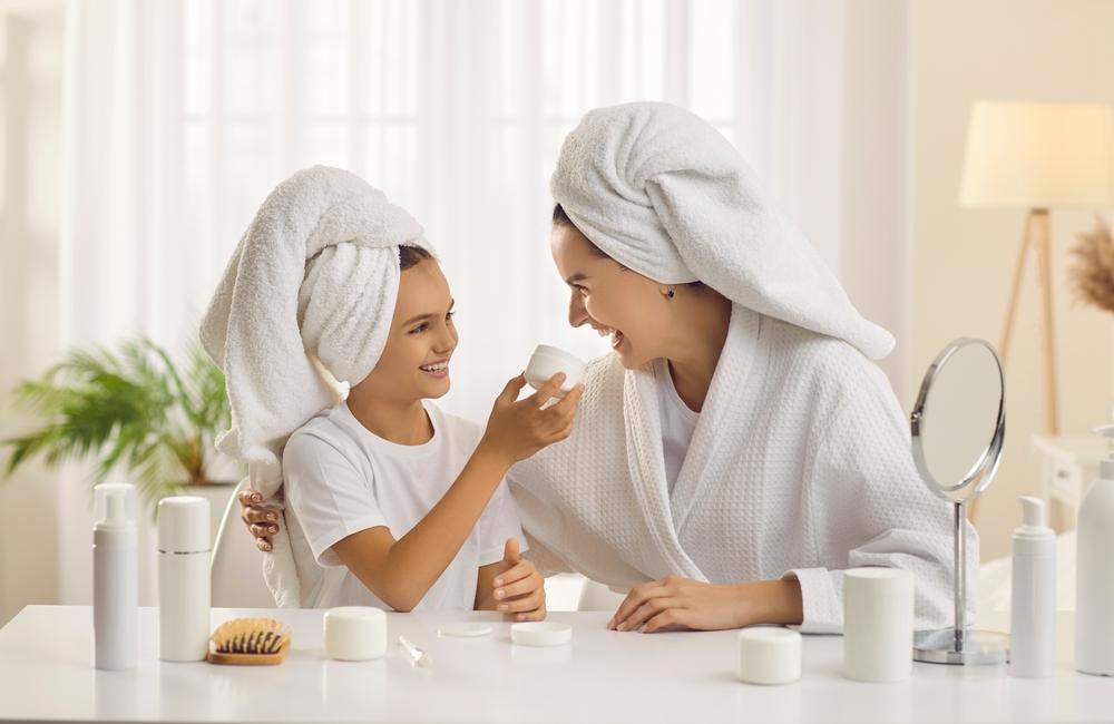 Chi tiết các bước skincare cho tuổi dậy thì