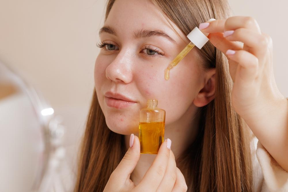 Các bước skincare cho tuổi dậy thì