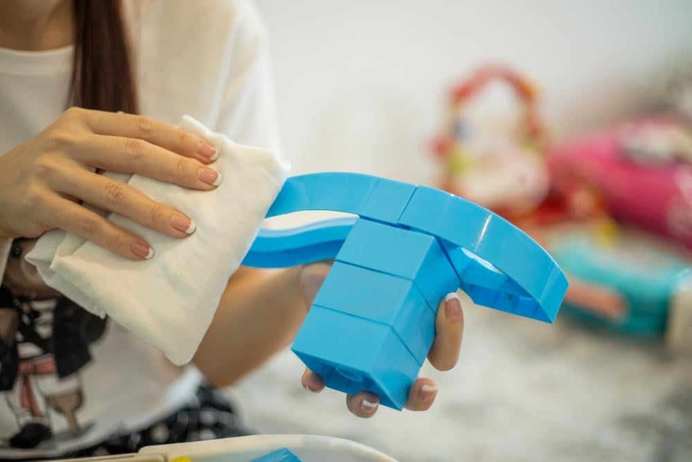 cách phòng bệnh tay chân miệng
