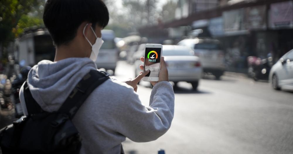 Cách tính chỉ số AQI