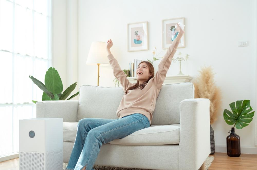 Máy lọc không khí có tác dụng gì