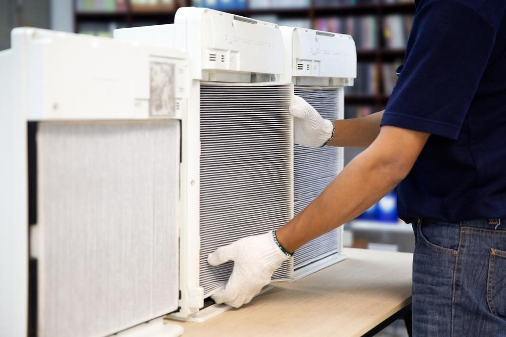 cách sử dụng máy lọc không khí hiệu quả