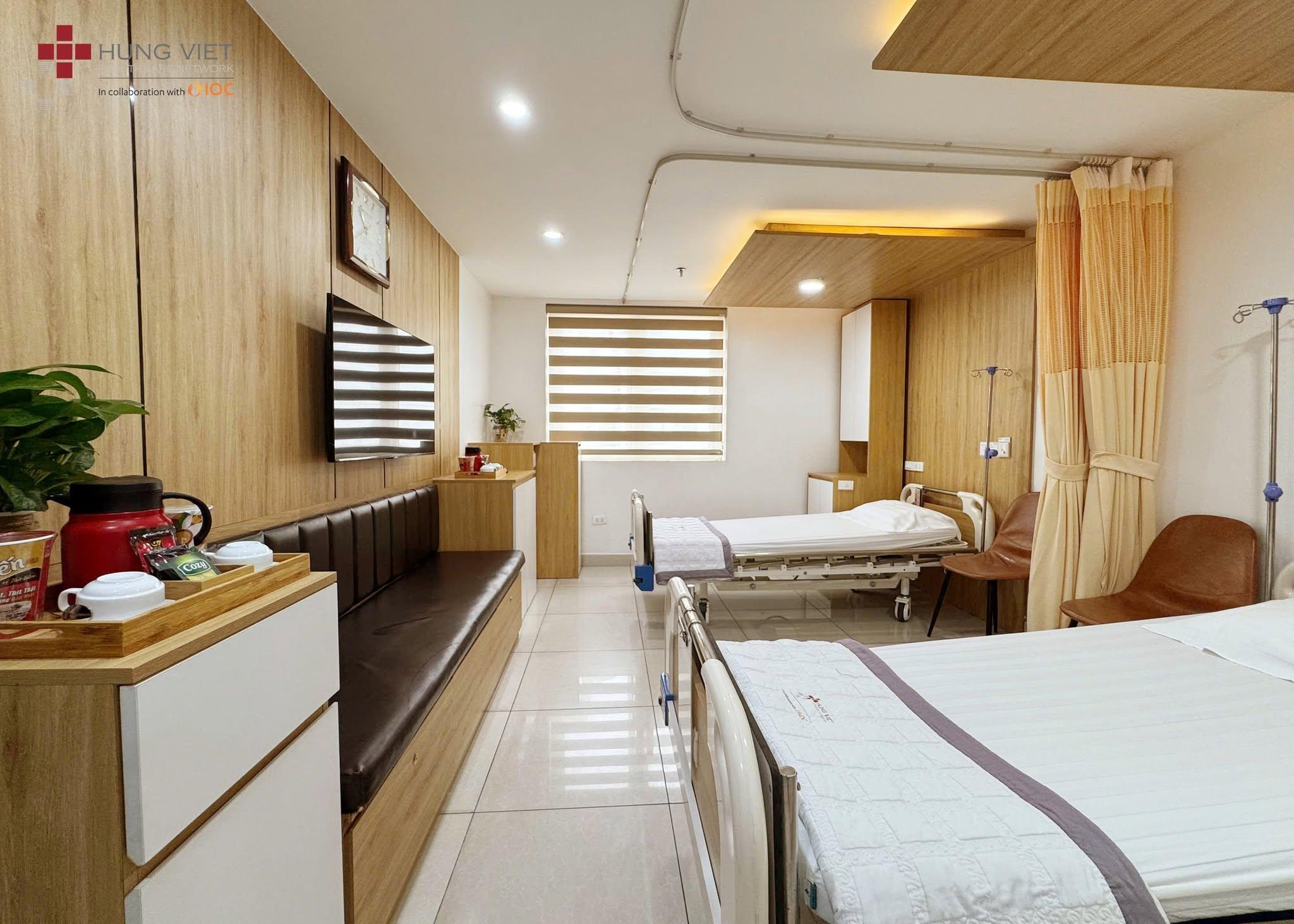 phòng nội trú hưng việt