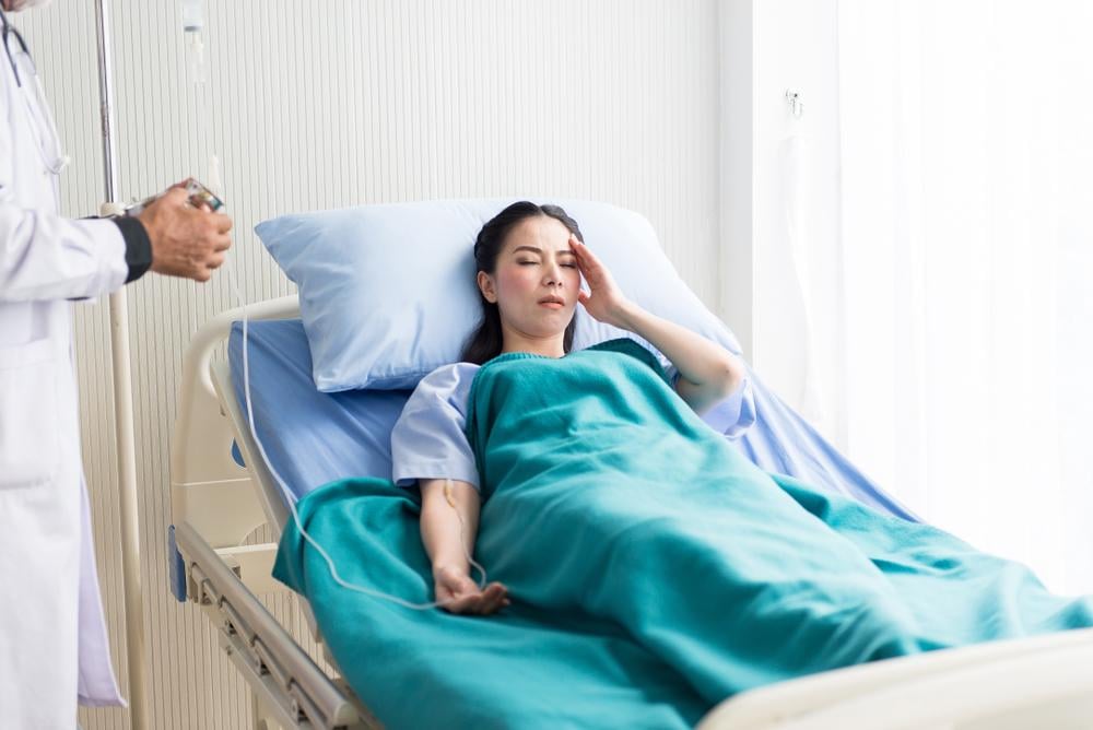 Sốt xuất huyết có cần nhập viện không? Khi nào cần đi viện để tránh biến chứng nguy hiểm?